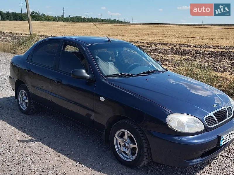 Daewoo Lanos 2006