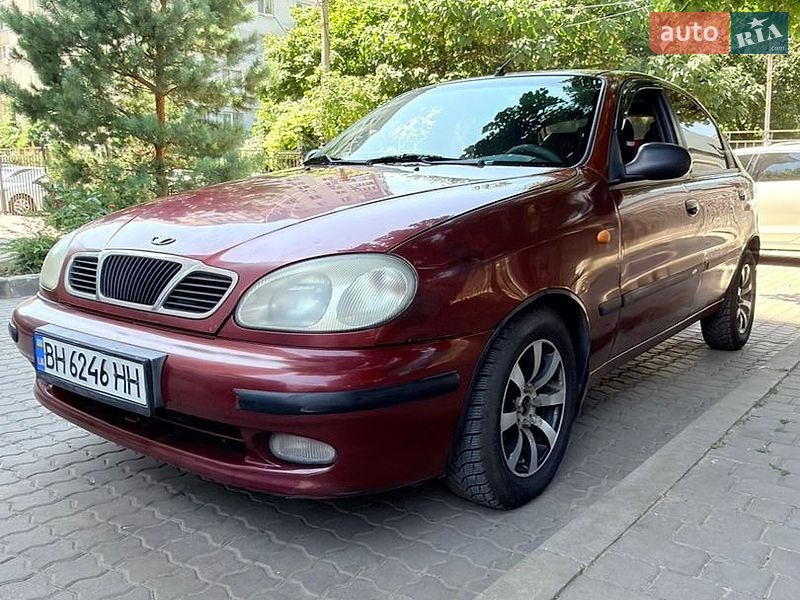 Daewoo Lanos 2006 Daewoo Lanos 2006