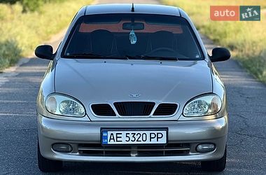 Седан Daewoo Lanos 2004 в Дніпрі