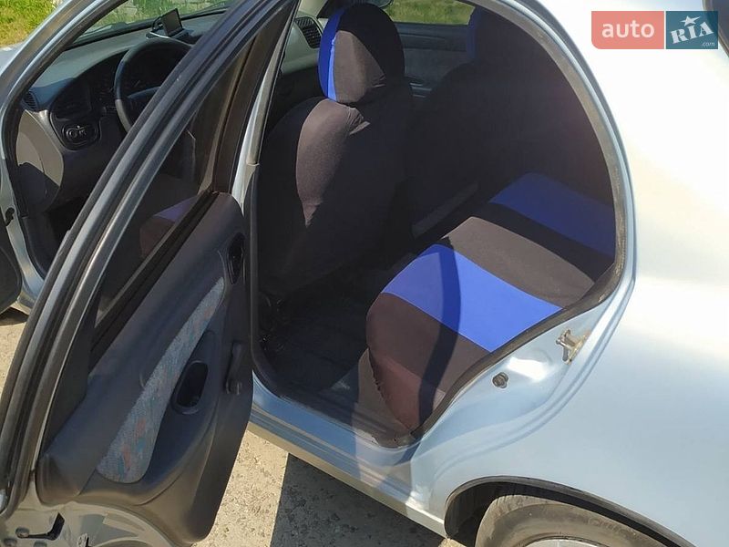 Седан Daewoo Lanos 2006 в Киеве