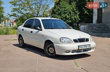 Daewoo Lanos  2007
