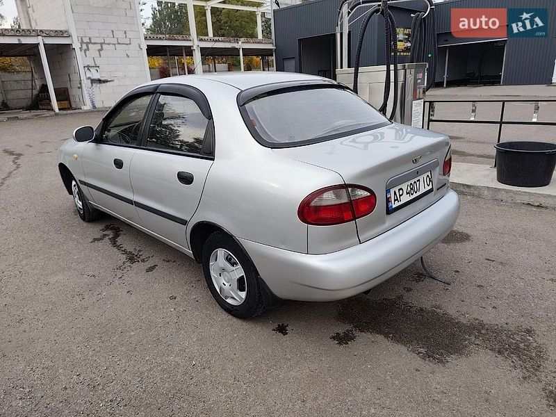 Daewoo Lanos 2004 Daewoo Lanos 2004