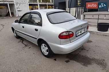 Daewoo Lanos  2004