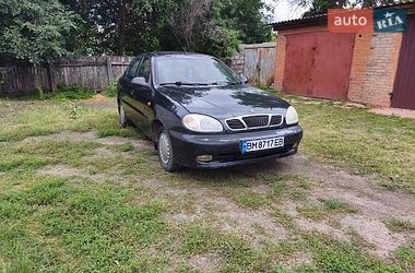 Daewoo Lanos  2008
