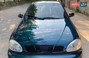 Daewoo Lanos  2002