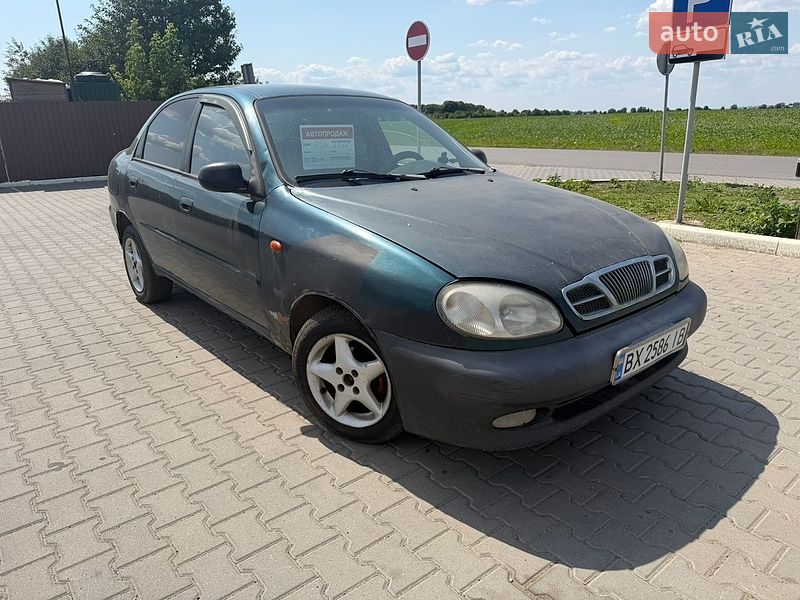 Daewoo Lanos 2004 Daewoo Lanos 2004