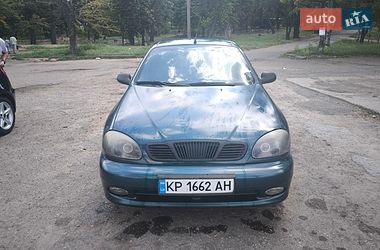 Daewoo Lanos  2006