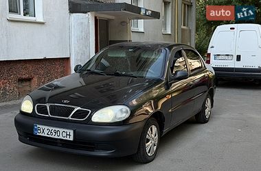 Daewoo Lanos 2008