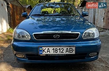 Daewoo Lanos  2013
