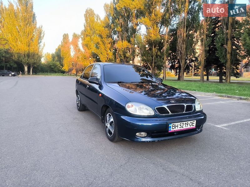 Daewoo Lanos 2006
