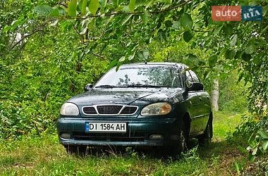 Daewoo Lanos  2005