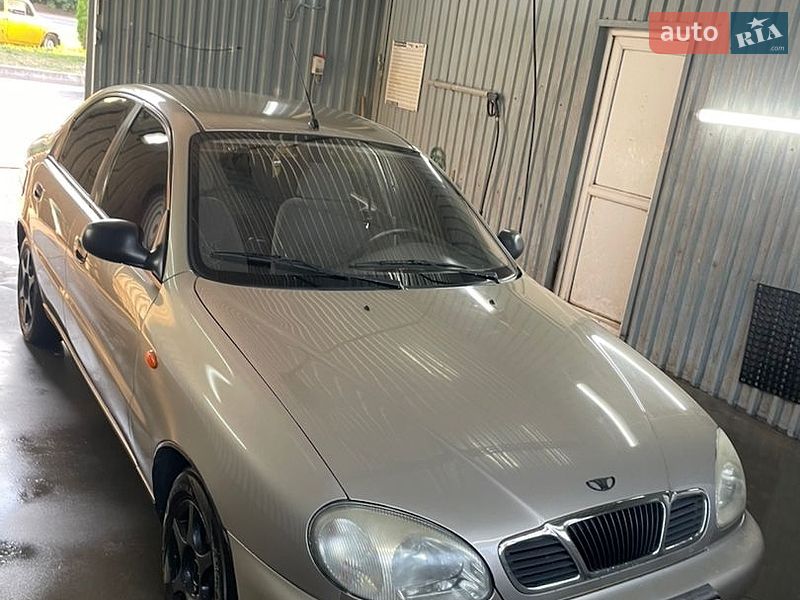 Daewoo Lanos 2008