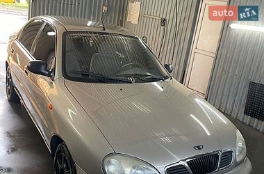 Daewoo Lanos  2008