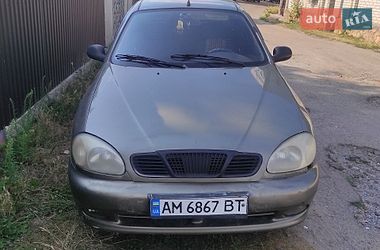 Daewoo Lanos  2007