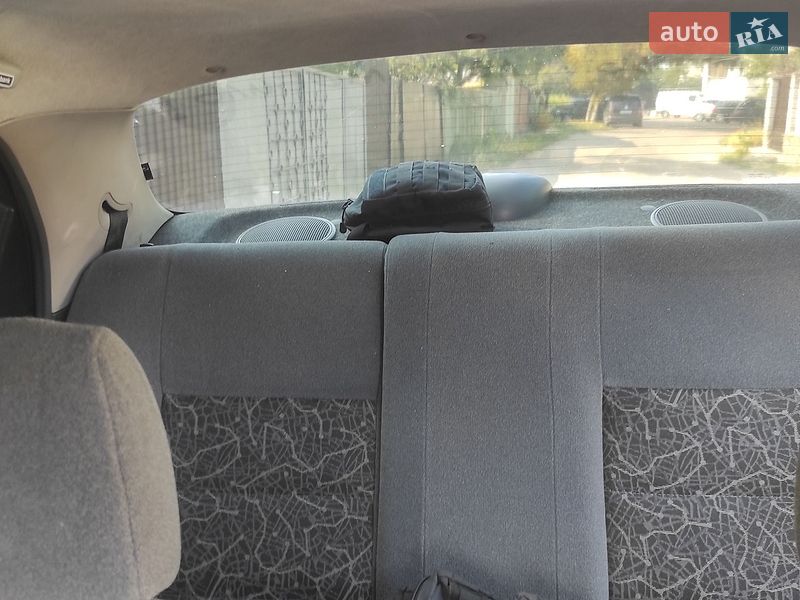 Седан Daewoo Lanos 2007 в Житомирі