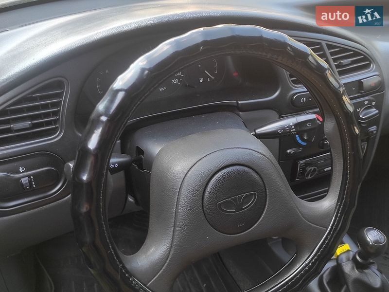 Седан Daewoo Lanos 2007 в Житомирі