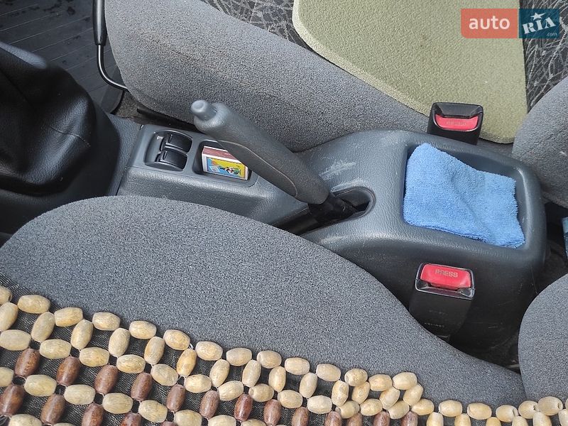 Седан Daewoo Lanos 2007 в Житомирі