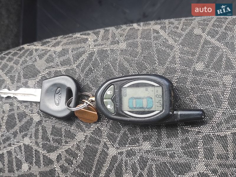Седан Daewoo Lanos 2007 в Житомирі