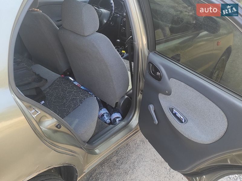 Седан Daewoo Lanos 2007 в Житомирі
