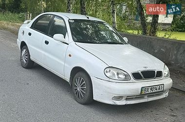 Daewoo Lanos  2003