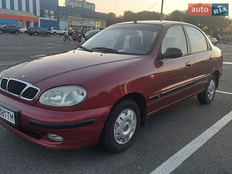 Daewoo Lanos 2004