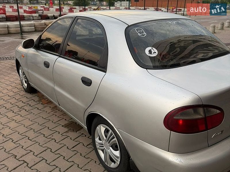 Седан Daewoo Lanos 2006 в Києві фото 7 Седан Daewoo Lanos 2006 в Києві
