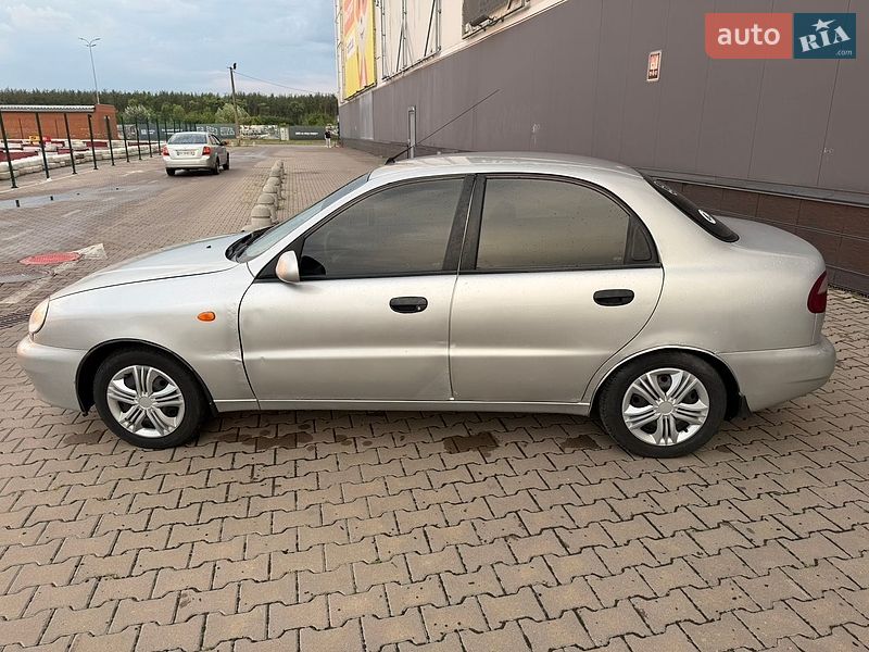 Седан Daewoo Lanos 2006 в Києві фото 8 Седан Daewoo Lanos 2006 в Києві