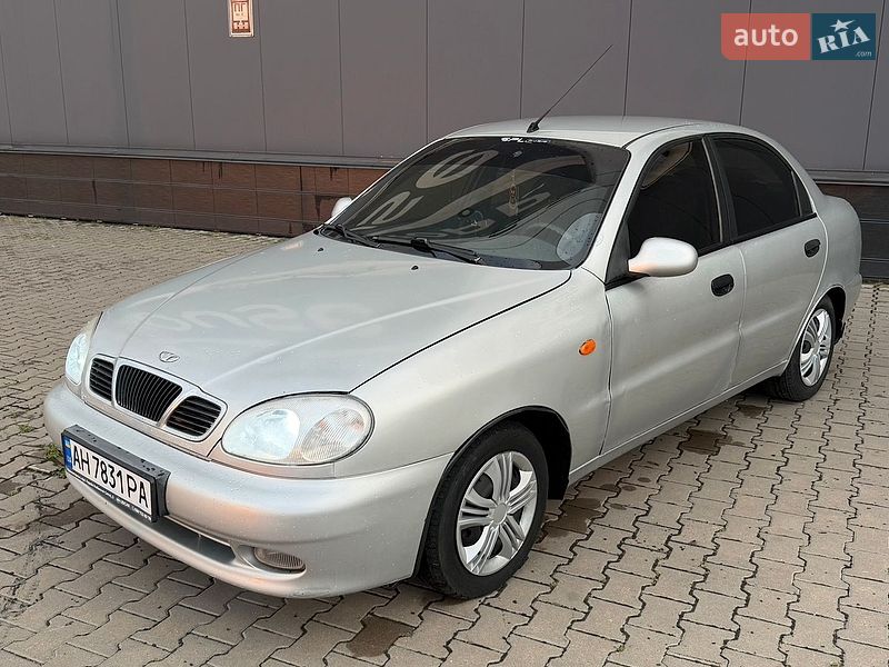 Седан Daewoo Lanos 2006 в Києві фото Седан Daewoo Lanos 2006 в Києві