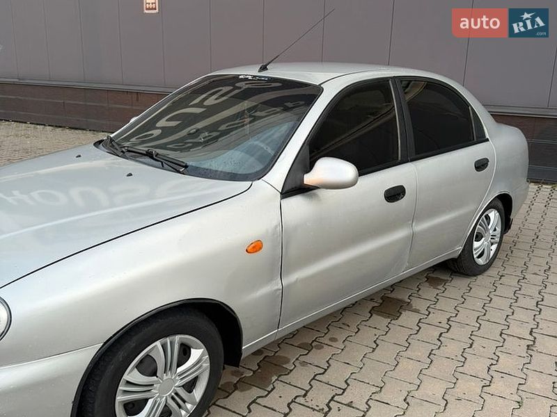 Седан Daewoo Lanos 2006 в Києві фото 9 Седан Daewoo Lanos 2006 в Києві