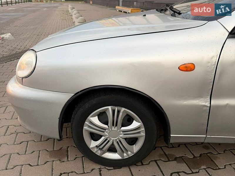 Седан Daewoo Lanos 2006 в Києві фото 17 Седан Daewoo Lanos 2006 в Києві