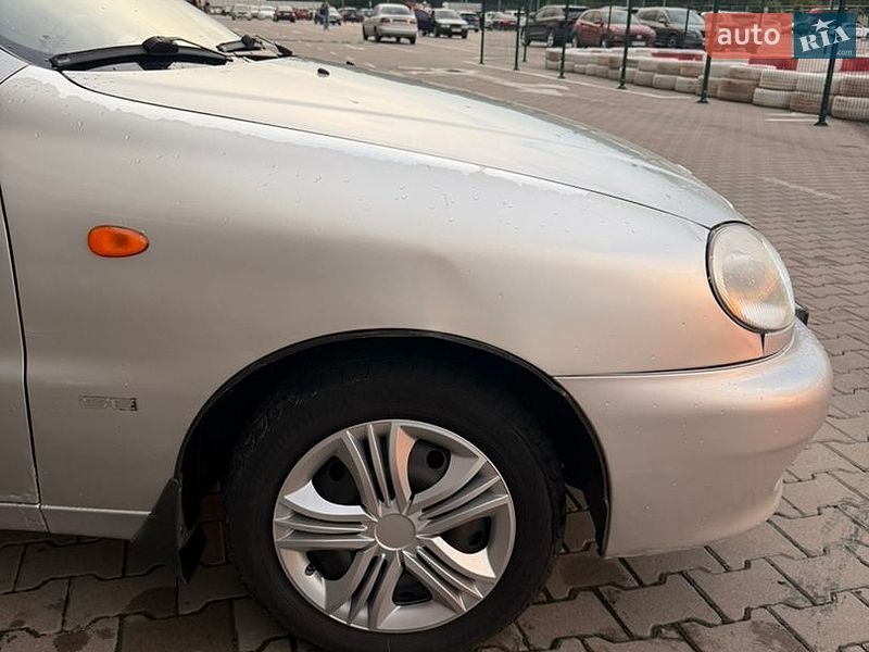 Седан Daewoo Lanos 2006 в Києві фото 18 Седан Daewoo Lanos 2006 в Києві