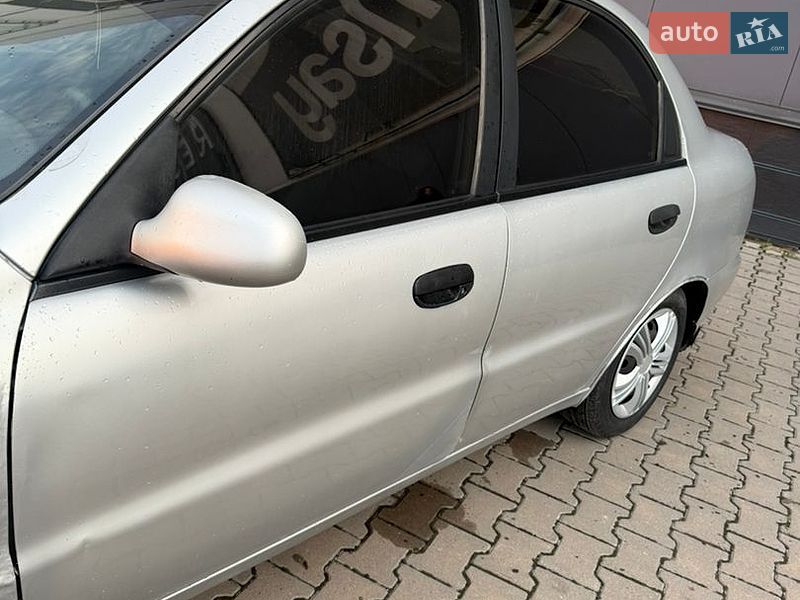 Седан Daewoo Lanos 2006 в Києві фото 15 Седан Daewoo Lanos 2006 в Києві