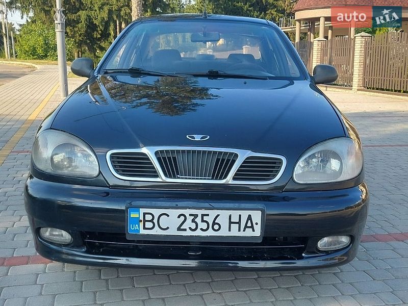 Седан Daewoo Lanos 2008 в Старокостянтинові фото 2 Седан Daewoo Lanos 2008 в Старокостянтинові