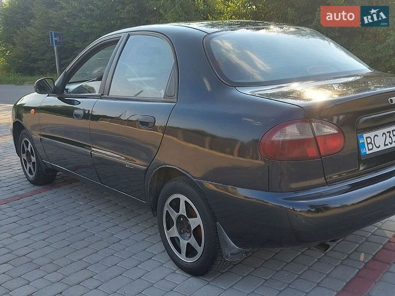 Седан Daewoo Lanos 2008 в Старокостянтинові фото 7 Седан Daewoo Lanos 2008 в Старокостянтинові