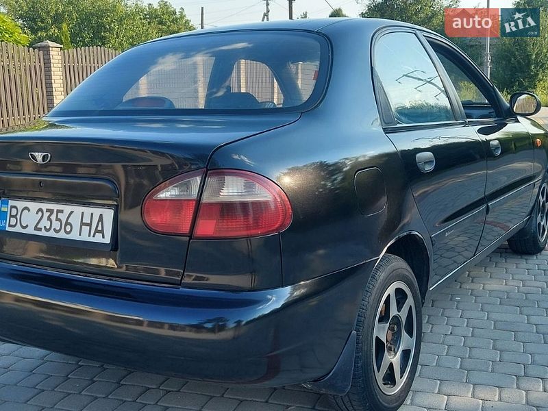 Седан Daewoo Lanos 2008 в Старокостянтинові фото 5 Седан Daewoo Lanos 2008 в Старокостянтинові