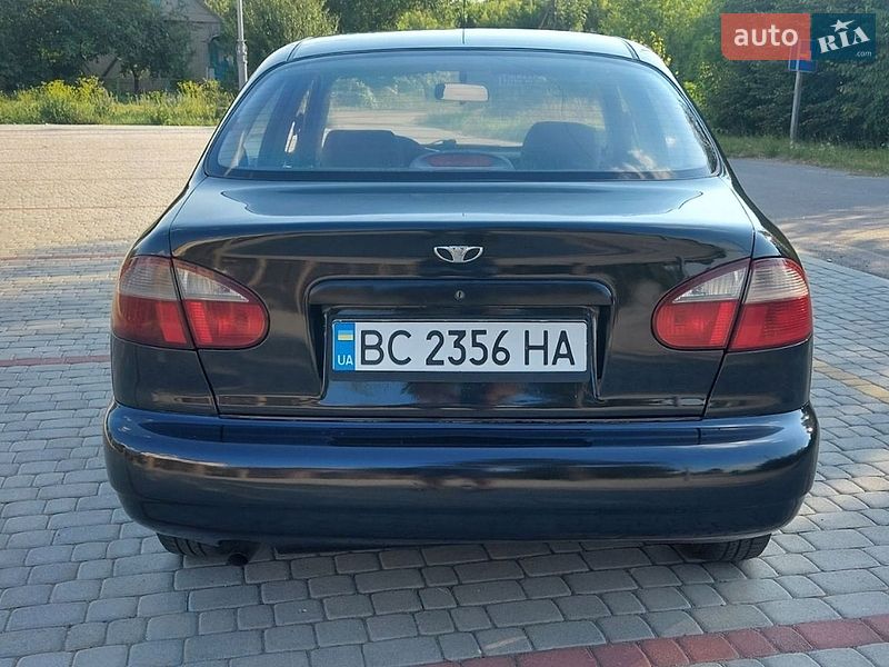 Седан Daewoo Lanos 2008 в Старокостянтинові фото 6 Седан Daewoo Lanos 2008 в Старокостянтинові