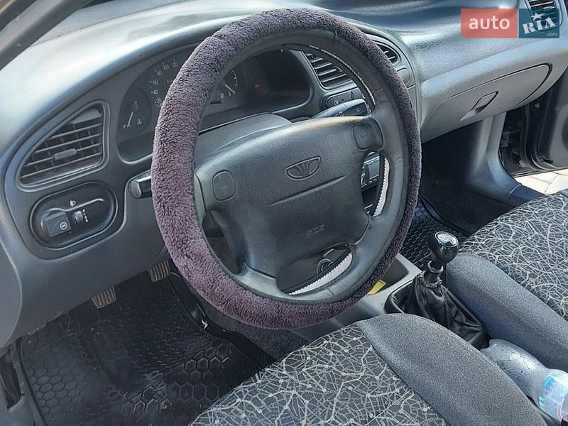 Седан Daewoo Lanos 2008 в Старокостянтинові фото 14 Седан Daewoo Lanos 2008 в Старокостянтинові