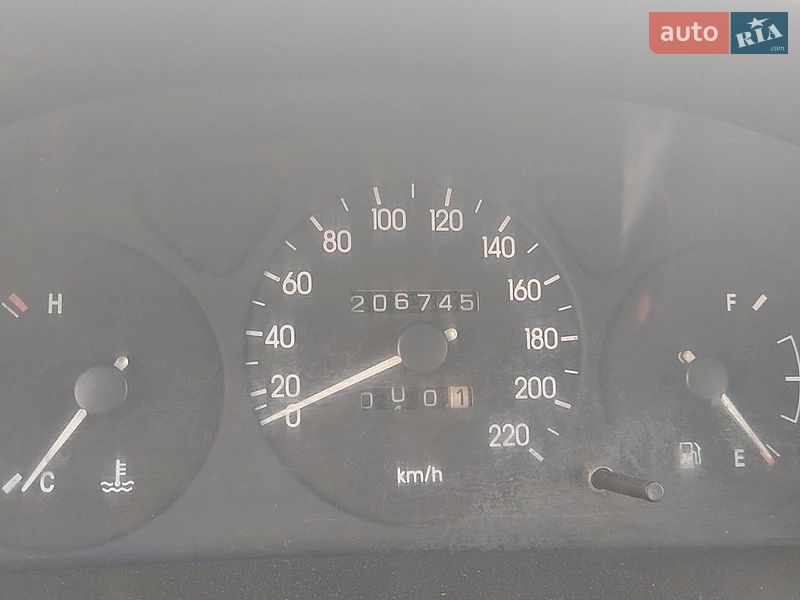 Седан Daewoo Lanos 2008 в Старокостянтинові фото 20 Седан Daewoo Lanos 2008 в Старокостянтинові