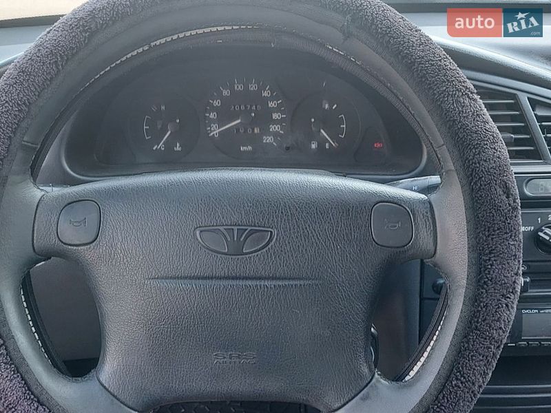 Седан Daewoo Lanos 2008 в Старокостянтинові фото 21 Седан Daewoo Lanos 2008 в Старокостянтинові