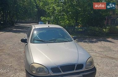 Daewoo Lanos 2004