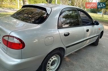 Седан Daewoo Lanos 2004 в Запорожье