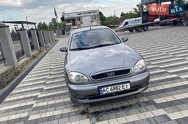 Daewoo Lanos  2008