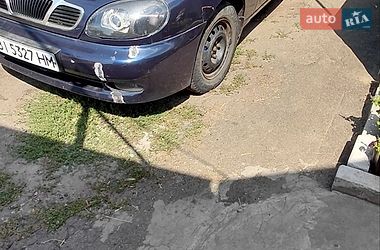 Седан Daewoo Lanos 2003 в Кременчуге