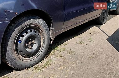Седан Daewoo Lanos 2003 в Кременчуге