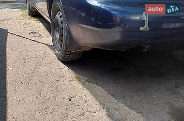 Седан Daewoo Lanos 2003 в Кременчуге