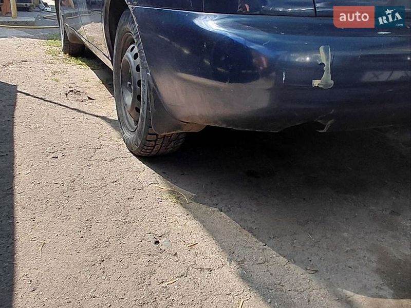 Седан Daewoo Lanos 2003 в Кременчуге