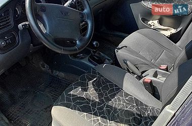 Седан Daewoo Lanos 2003 в Кременчуге