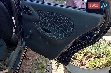 Седан Daewoo Lanos 2003 в Кременчуге