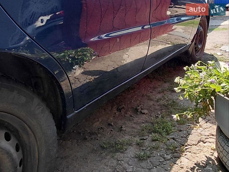 Седан Daewoo Lanos 2003 в Кременчуге