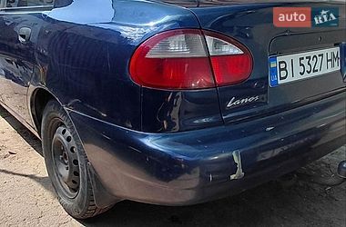 Седан Daewoo Lanos 2003 в Кременчуге